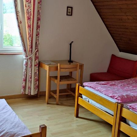 Chambre D'Hotes De La Tulipe Mittelbergheim Ngoại thất bức ảnh