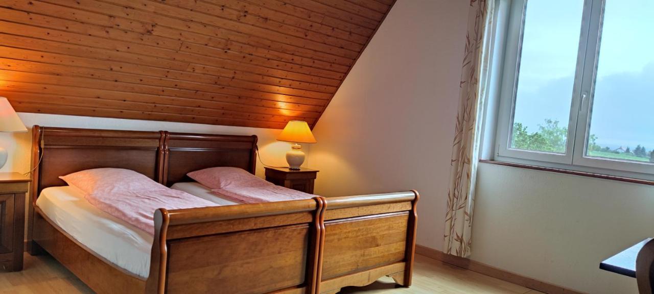 Chambre D'Hotes De La Tulipe Mittelbergheim Ngoại thất bức ảnh