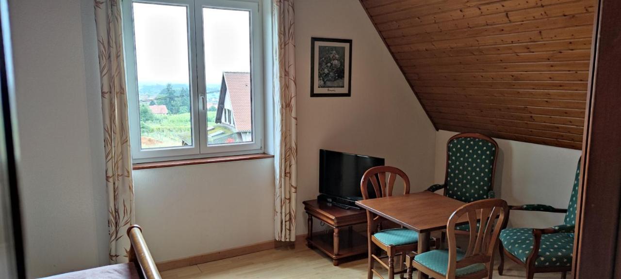 Chambre D'Hotes De La Tulipe Mittelbergheim Ngoại thất bức ảnh
