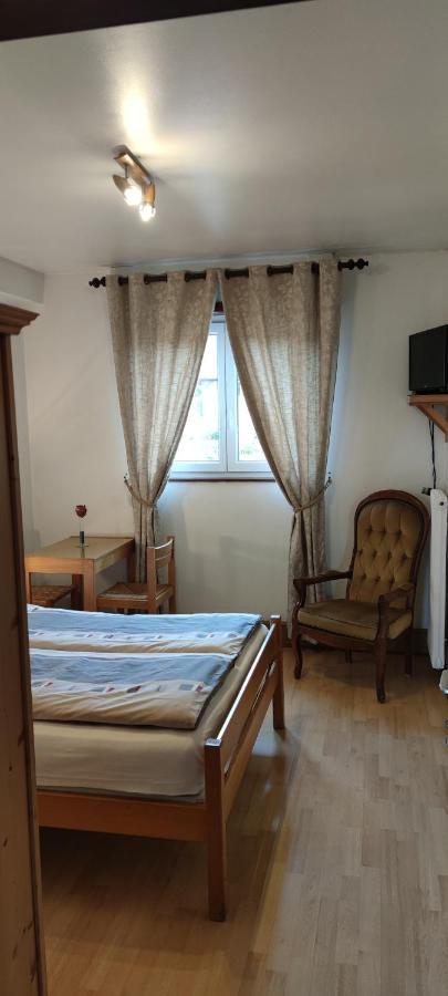 Chambre D'Hotes De La Tulipe Mittelbergheim Ngoại thất bức ảnh