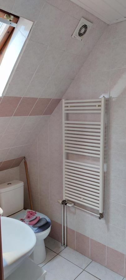 Chambre D'Hotes De La Tulipe Mittelbergheim Ngoại thất bức ảnh