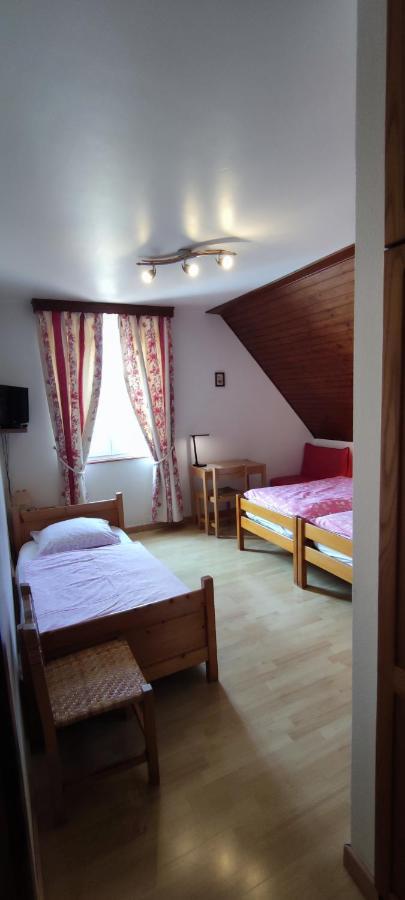 Chambre D'Hotes De La Tulipe Mittelbergheim Ngoại thất bức ảnh