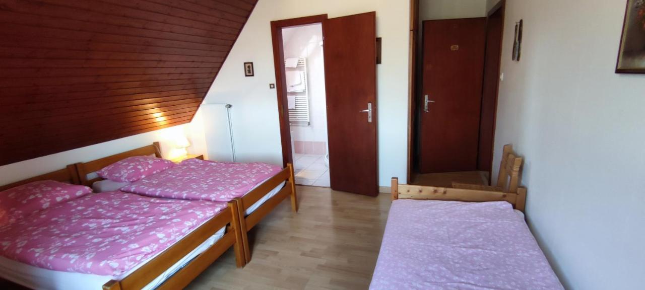 Chambre D'Hotes De La Tulipe Mittelbergheim Ngoại thất bức ảnh