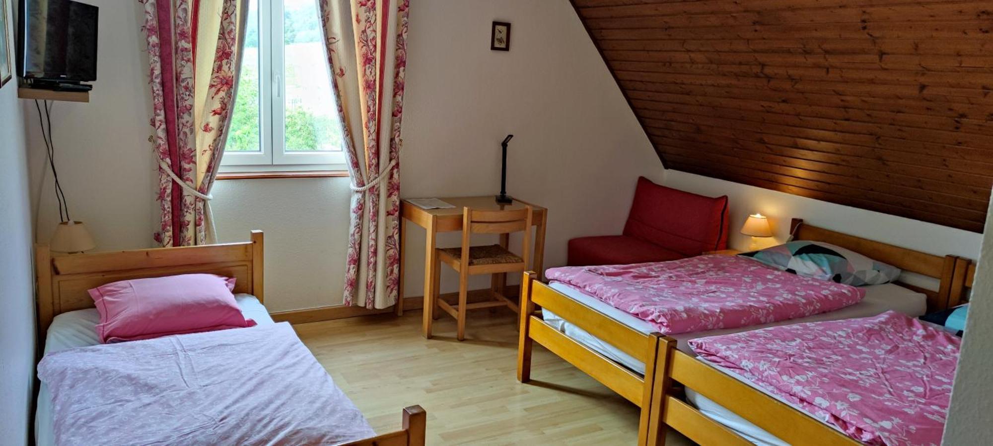 Chambre D'Hotes De La Tulipe Mittelbergheim Ngoại thất bức ảnh